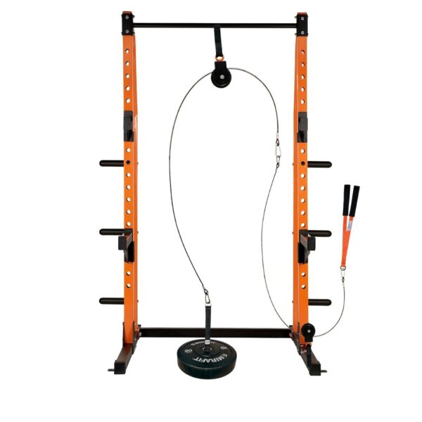 Gym Pulley System