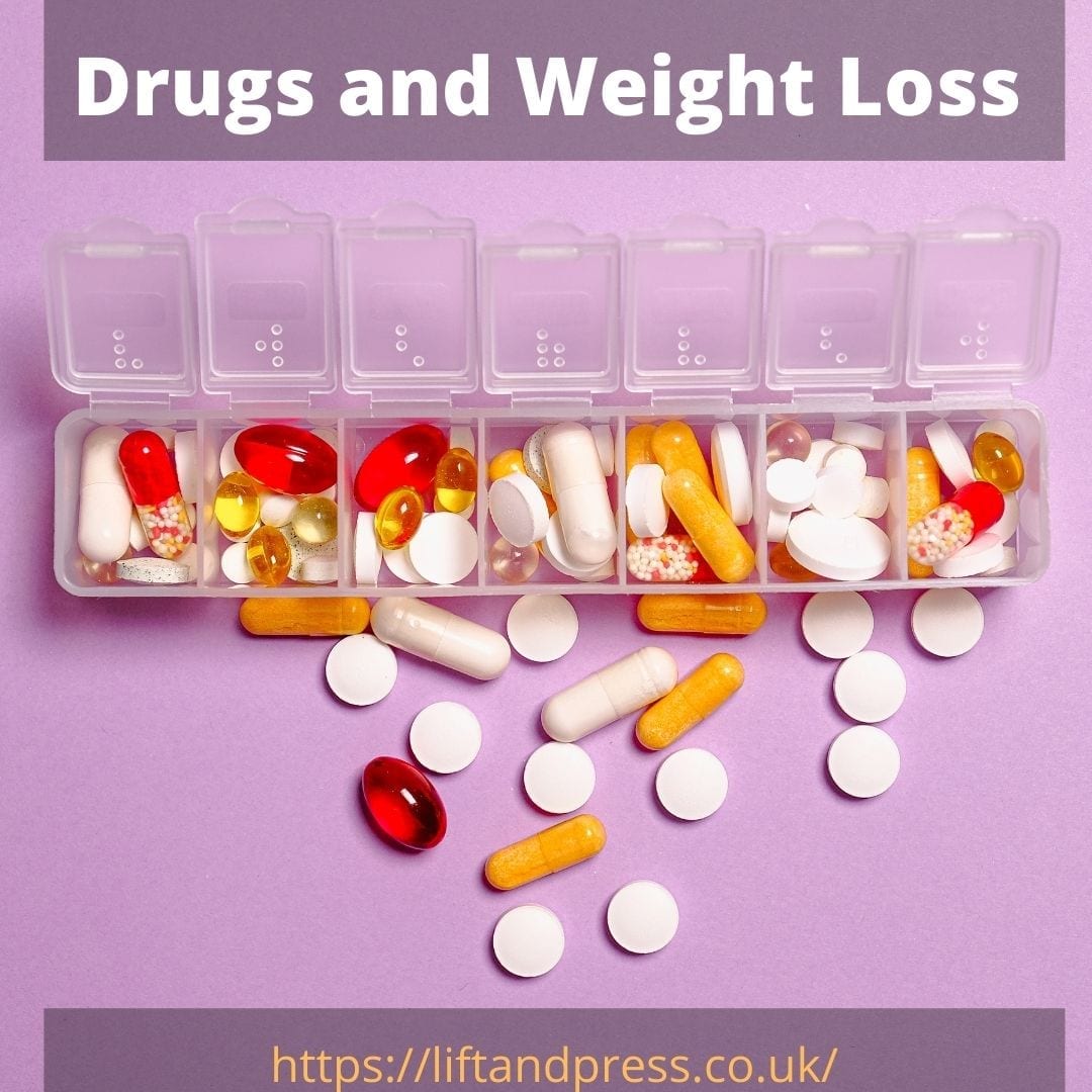 weight loss drugs for bodybuilding