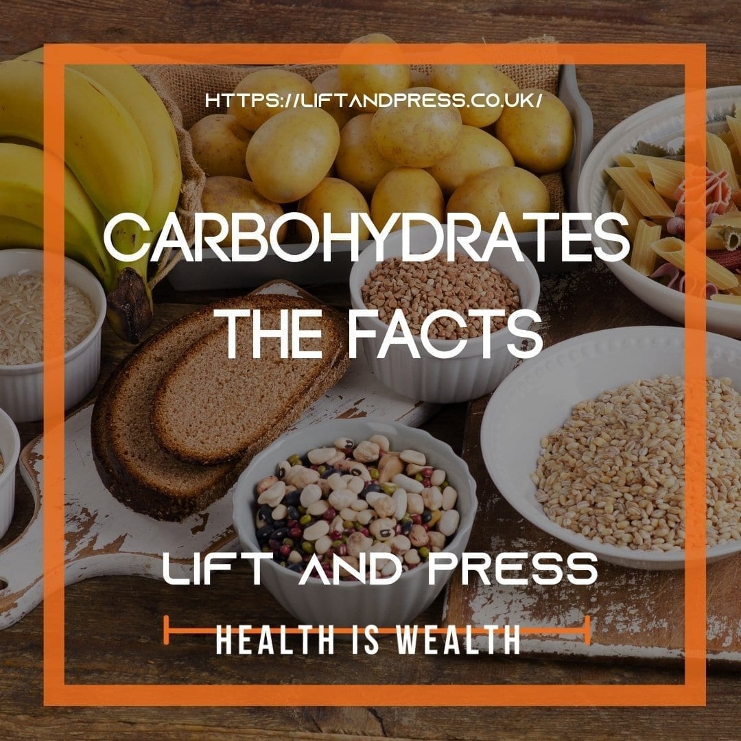 Carbohydrates The Facts