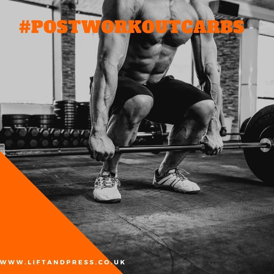 Vitargo The Best Carbs After Workout for Maximising Anabolic Window