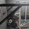 Pull-UP Bar Side View