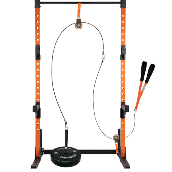 Custom Cable System - Build your own home gym cable system step by step