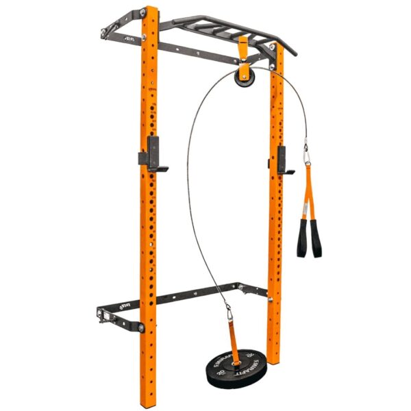 fitness cable pulley system for squat racks uk