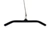 Thick Grip Lat Bar Attachment for training grip strength and back exercises