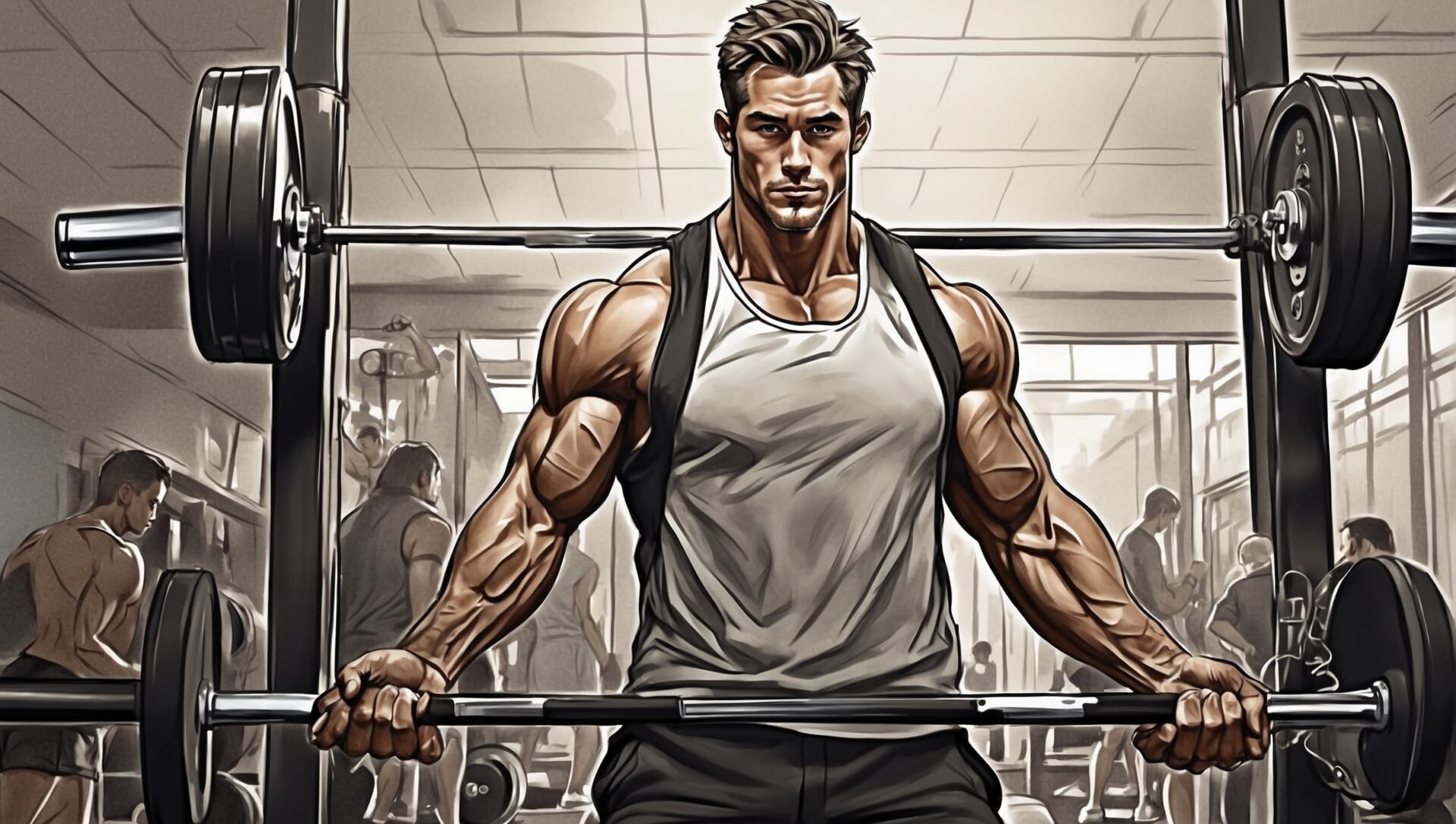 This is Peptide Peter.