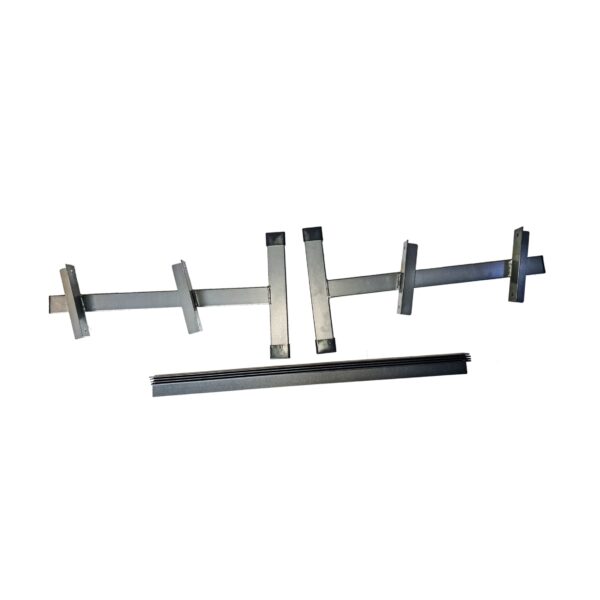 easy assemble weight storage rack for dumbbells
