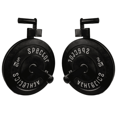 farmers walk handles for Olympic size weight plates