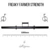 Farmers walk Handles dimensions for commercial farmers walk handles