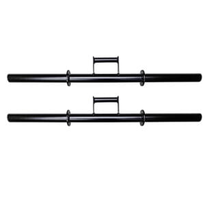 Commercial farmers walk Handles for strongman training