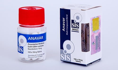 anavar uk SIS labs