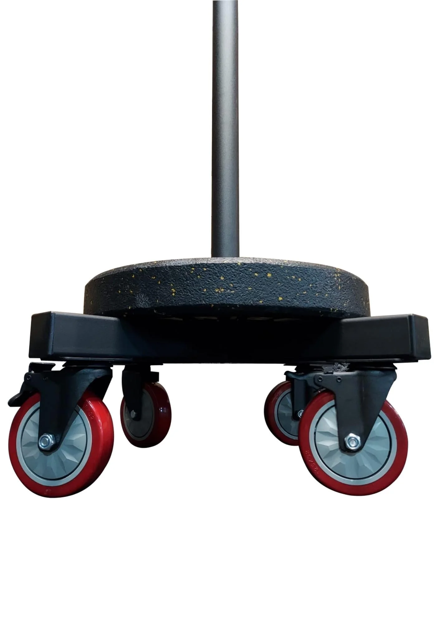 Lift and press Home Gym Equipment Bumper weight storage tower