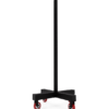 Mobile bumper weight storage tower