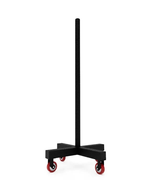 Lift and press Home Gym Equipment Mobile bumper weight storage tower