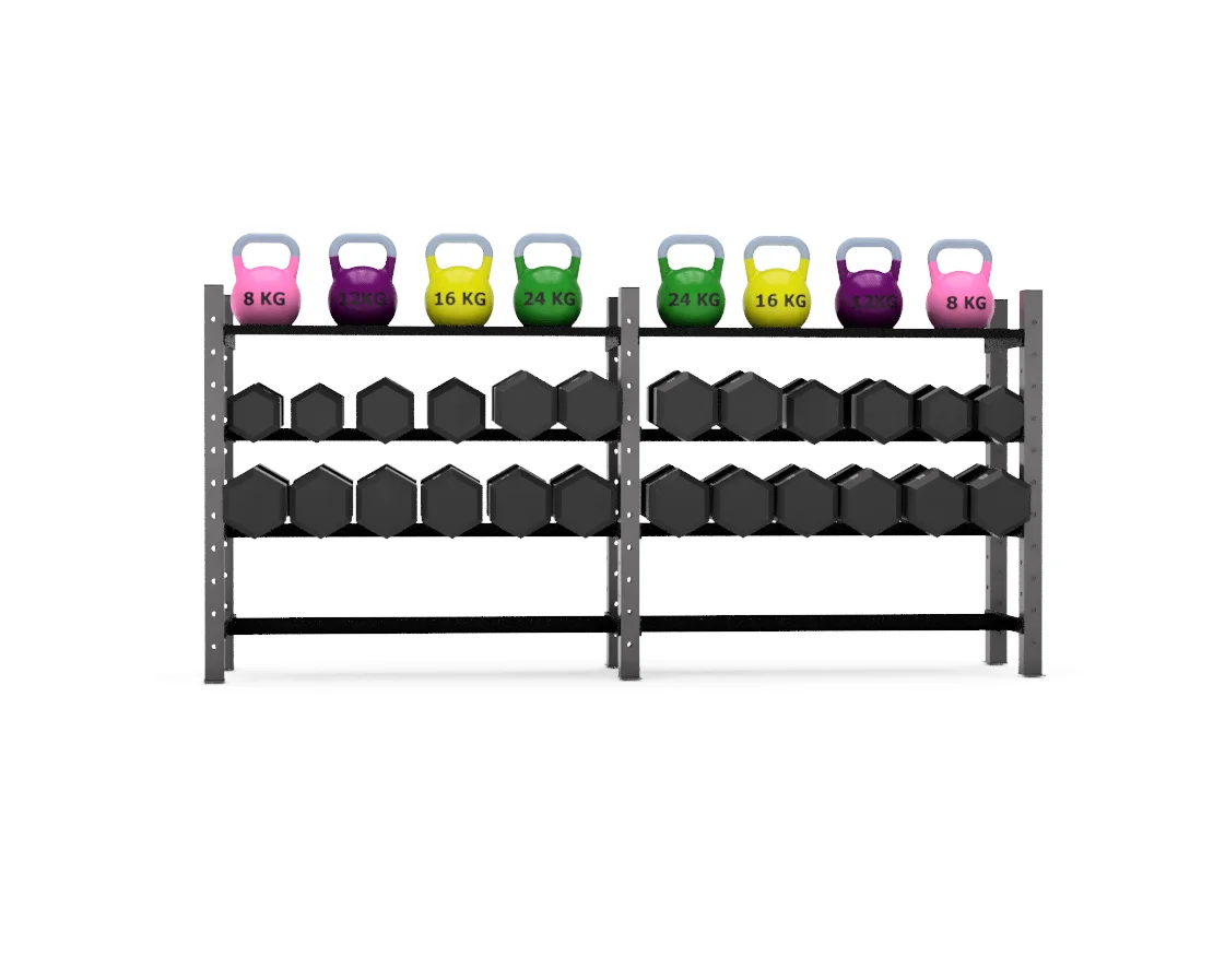 Modular Weight Storage System