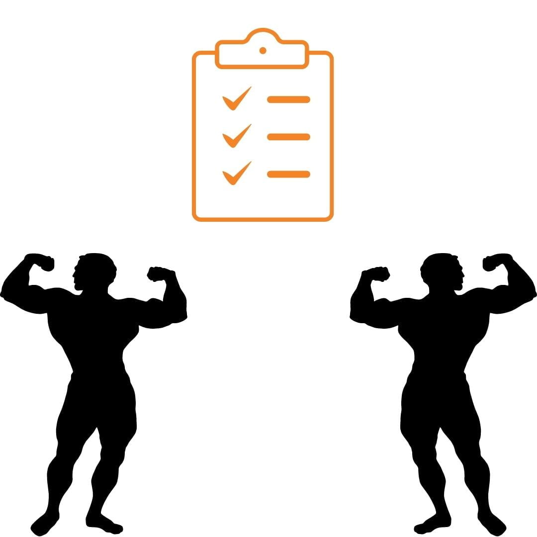 best bodybuilder ever survey