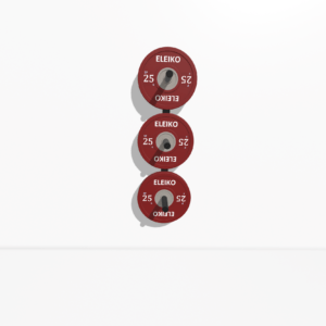Wall Storage Pins for Weights