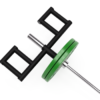 landmine Viking press attachment
