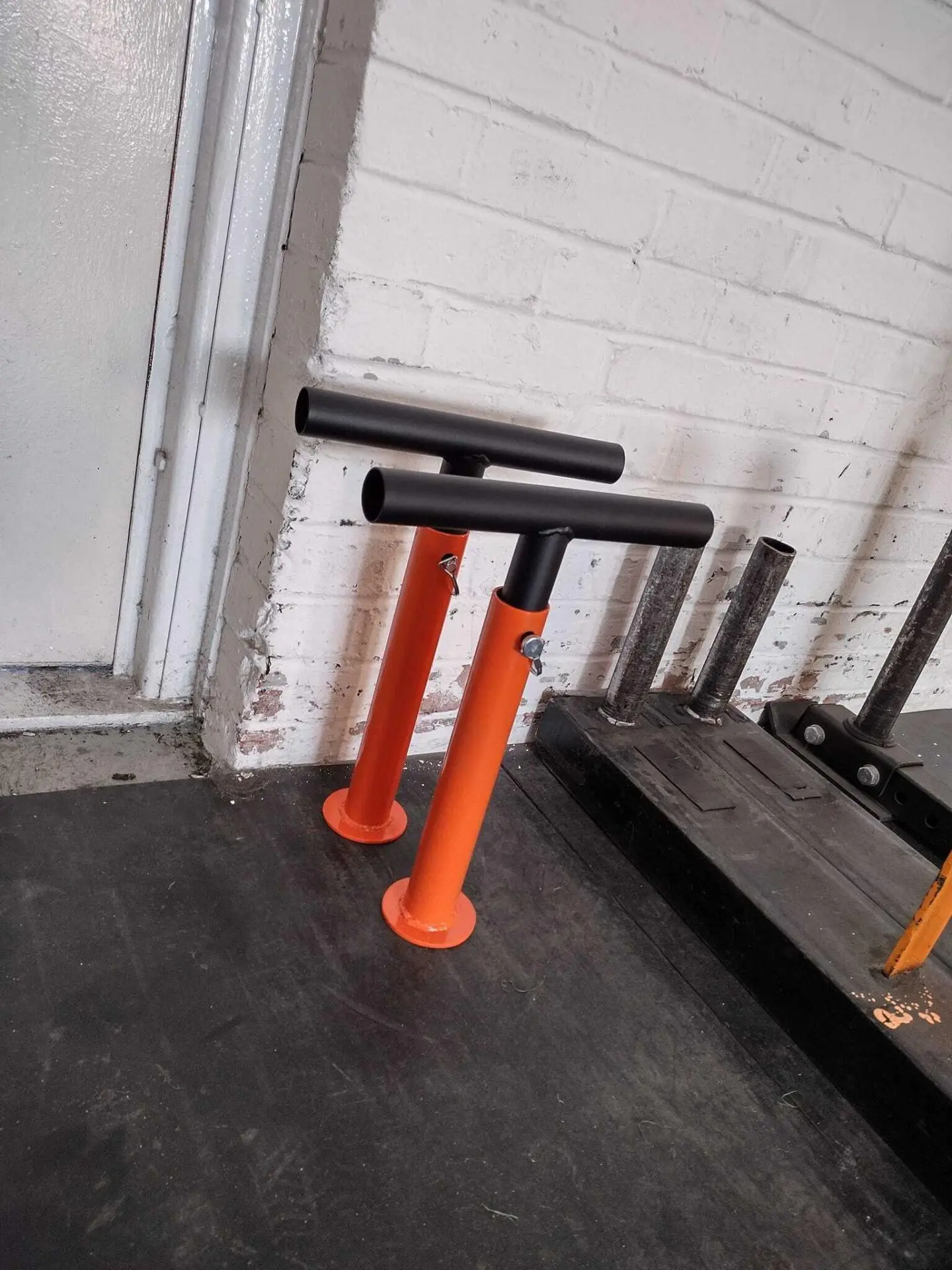 Lift and press Home Gym Equipment olympic T bells made for iron freaks Gym