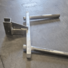 Rack Mounted Dip Bars by Lift and Press