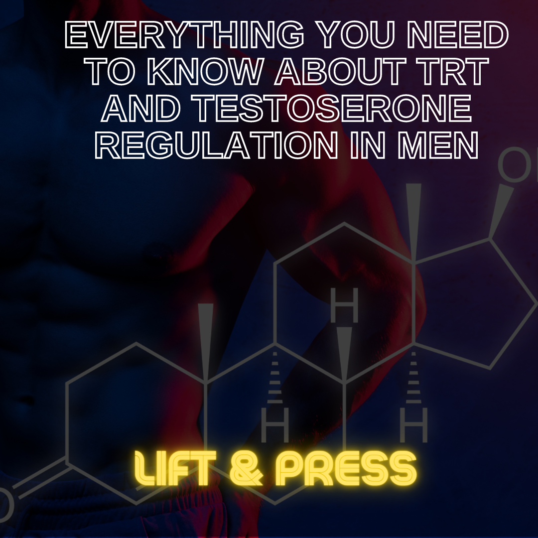 Lift and press Home Gym Equipment What is TRT?
